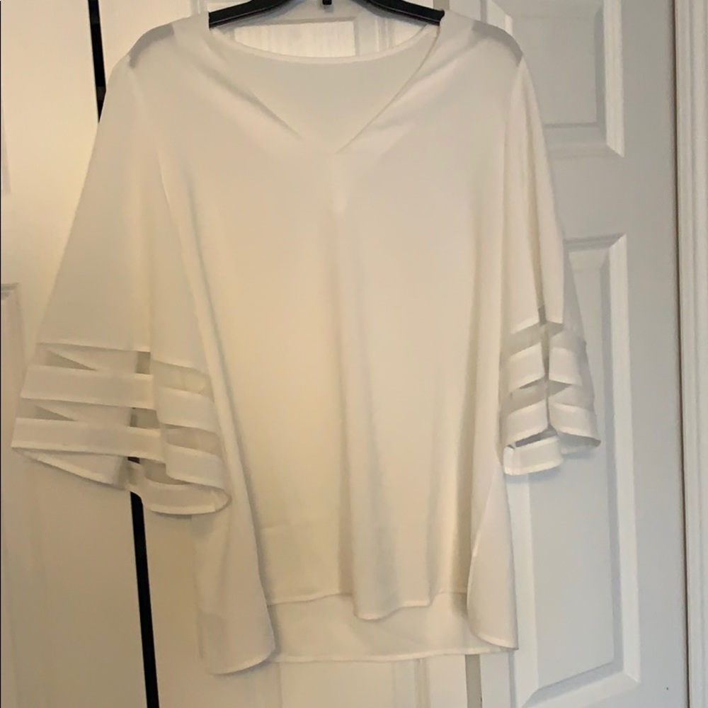 White Blouse